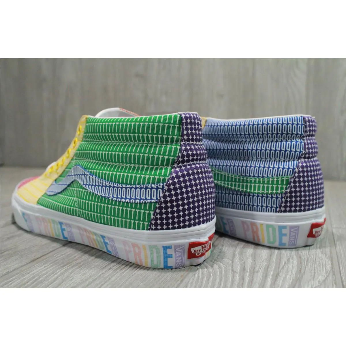 Vans shoes - Multicolor 2