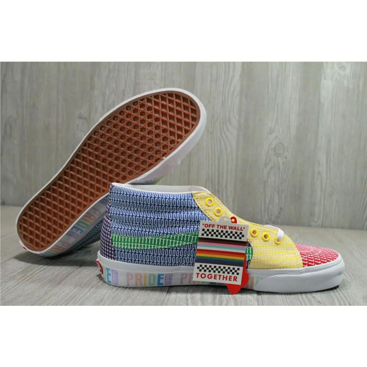 Vans shoes - Multicolor 4