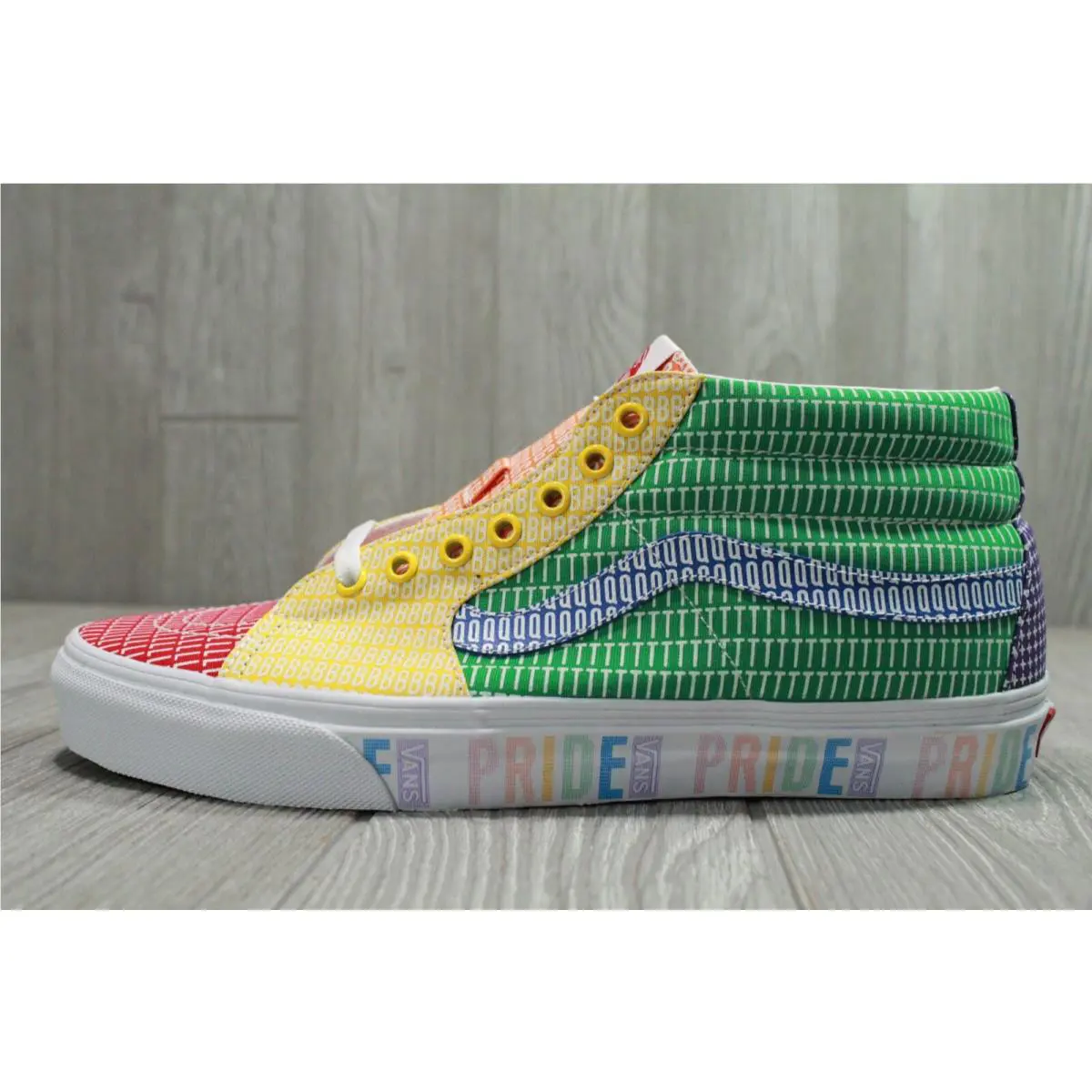 Vans shoes - Multicolor 5
