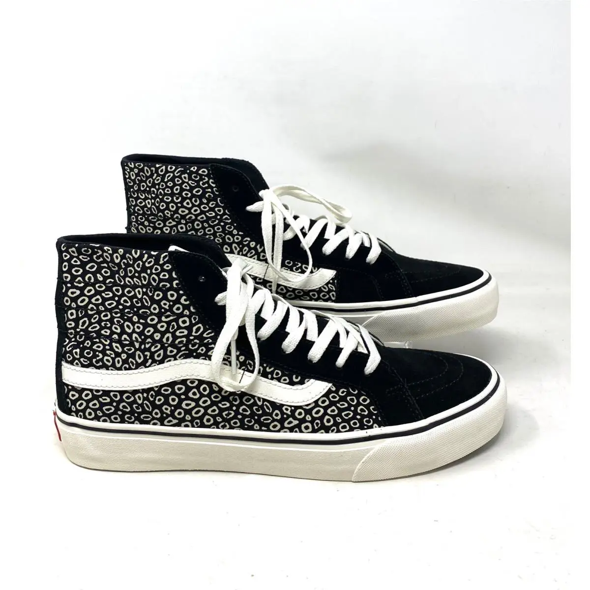 Vans shoes - VANS Sk8-Hi - VN0A4BX64WM - Black 6