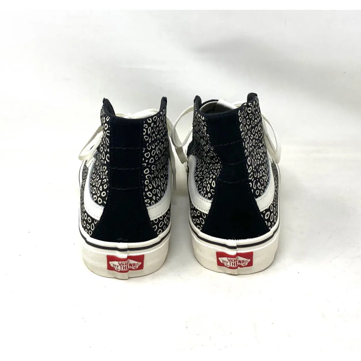 Vans shoes - VANS Sk8-Hi - VN0A4BX64WM - Black 15