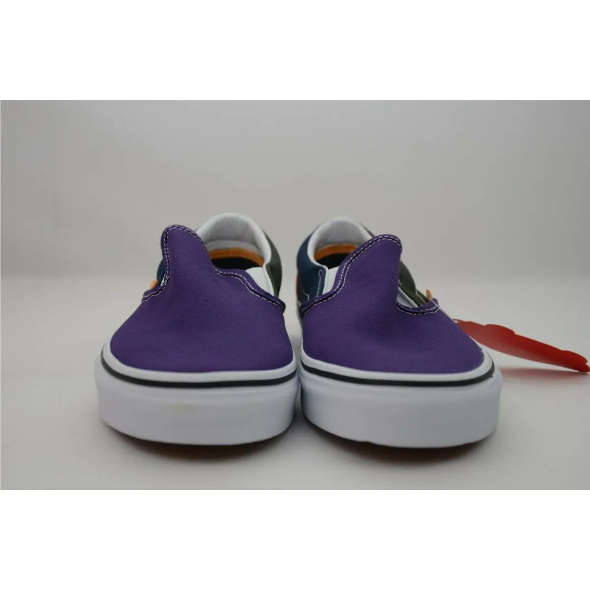 Vans shoes - Vans Classic Slip-On - Classic - VN0A4BV3TBZ - Multicolor 1