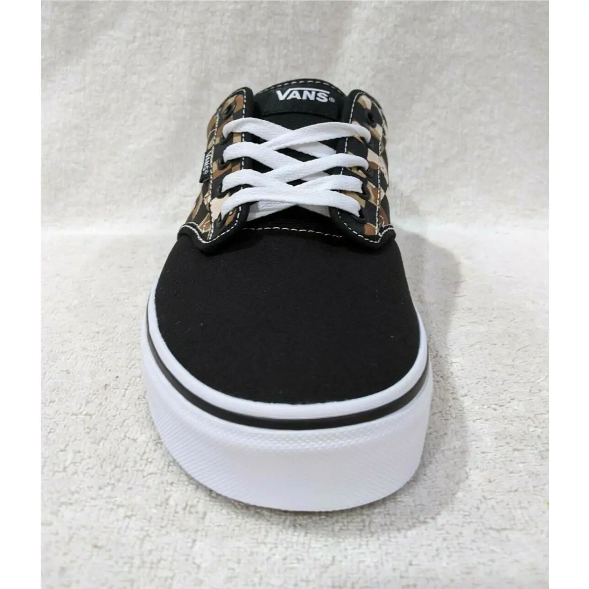 Vans shoes - Vans Atwood - Atwood - Black/Multicolor 2