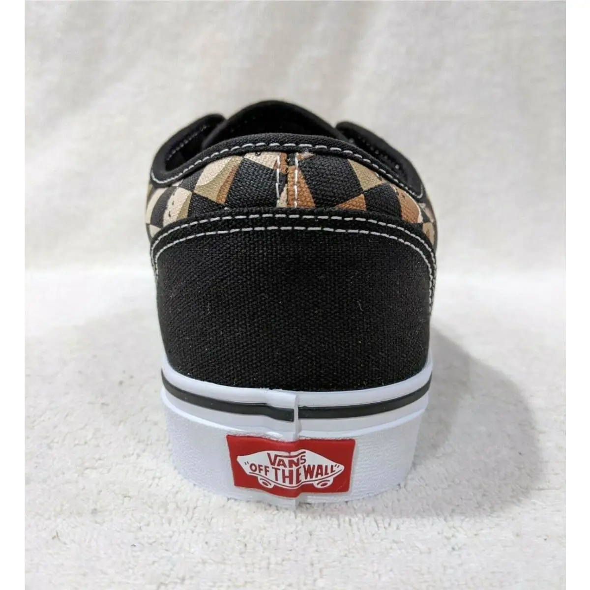 Vans shoes - Vans Atwood - Atwood - Black/Multicolor 3
