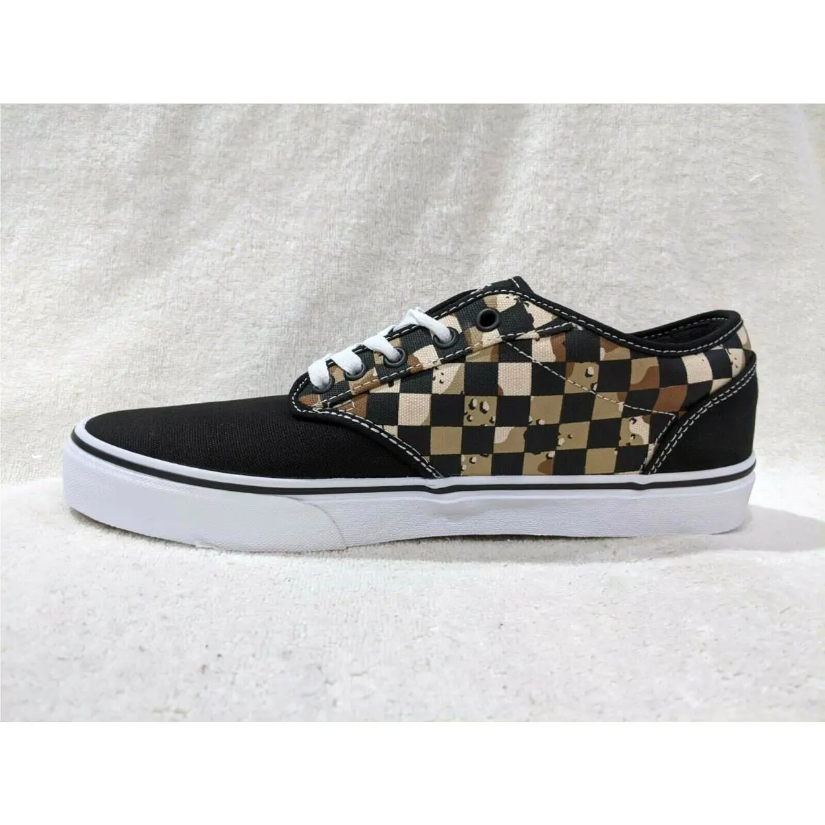 Vans shoes - Vans Atwood - Atwood - Black/Multicolor 4