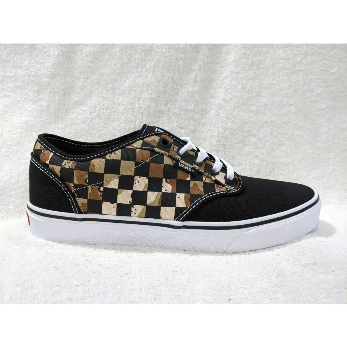 Vans shoes - Vans Atwood - Atwood - Black/Multicolor 5