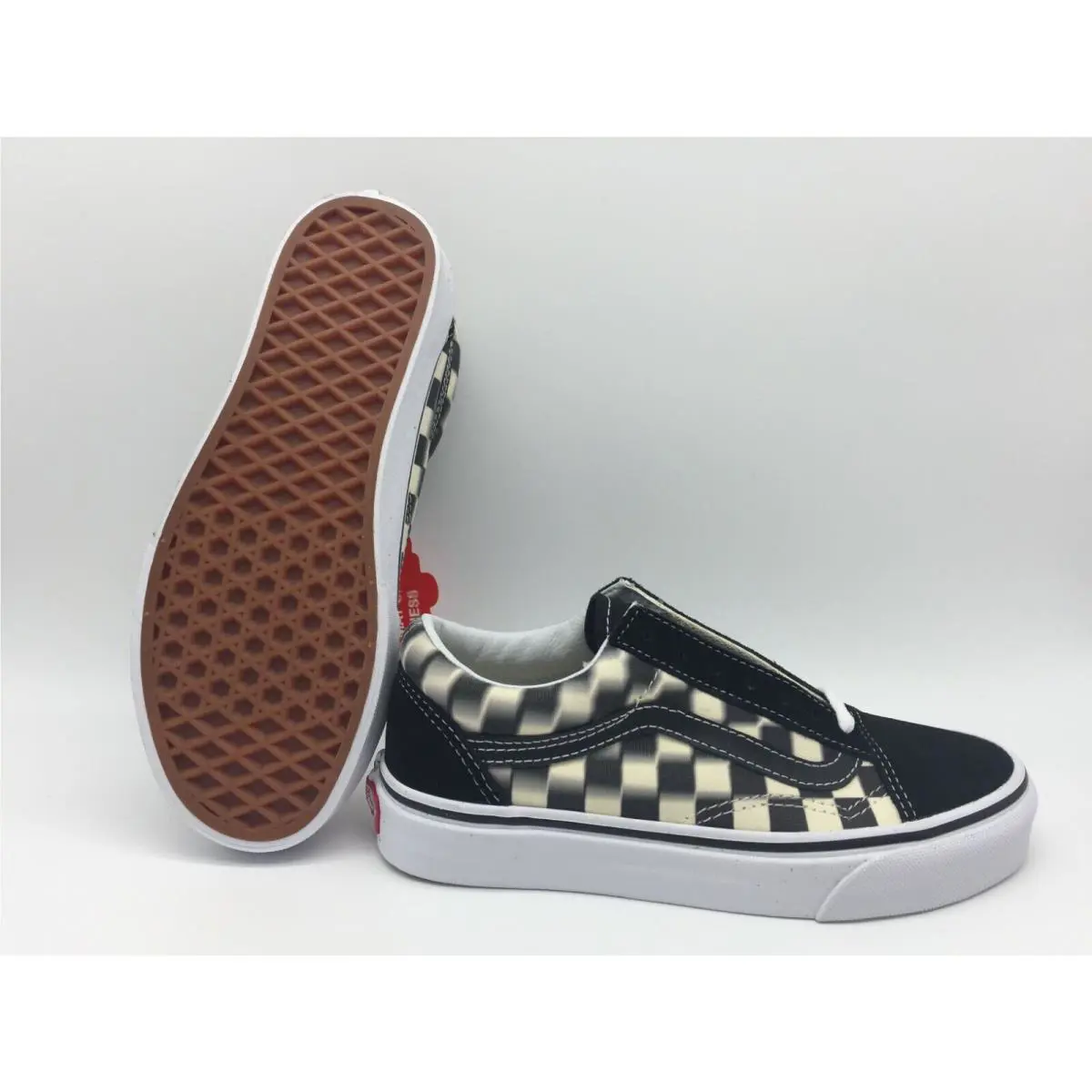Vans shoes - Big Check - Big Check - Multi-Color 0