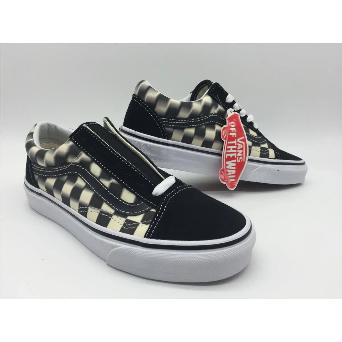 Vans shoes - Big Check - Big Check - Multi-Color 4