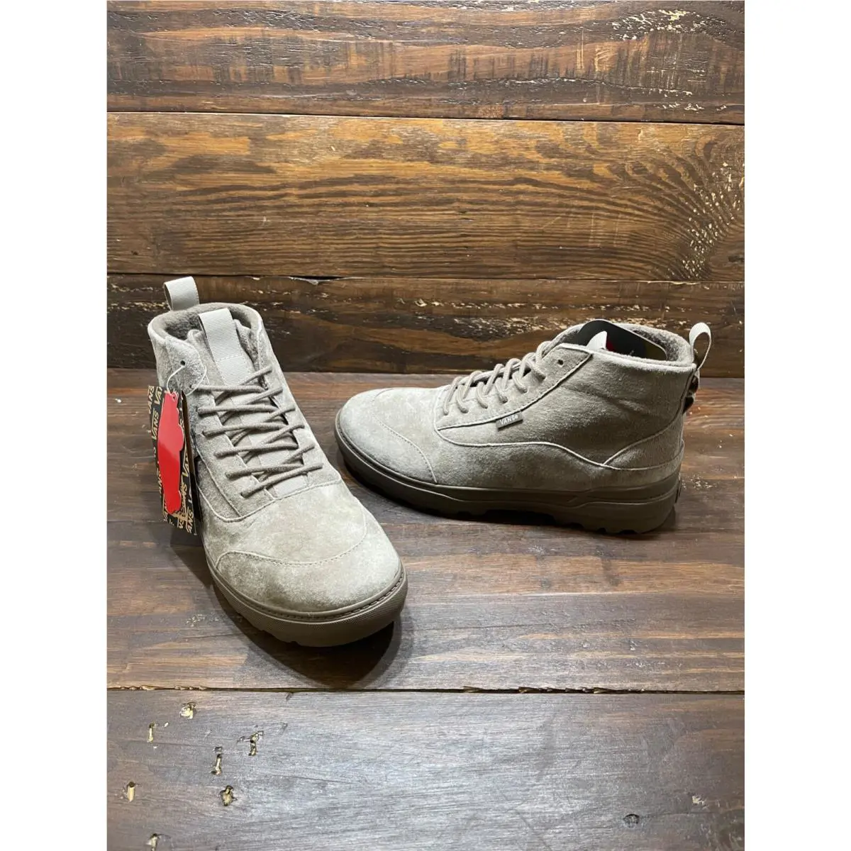 Vans shoes - VANS UltraRange - UltraRange - VN0005UVBD3 - Beige 9