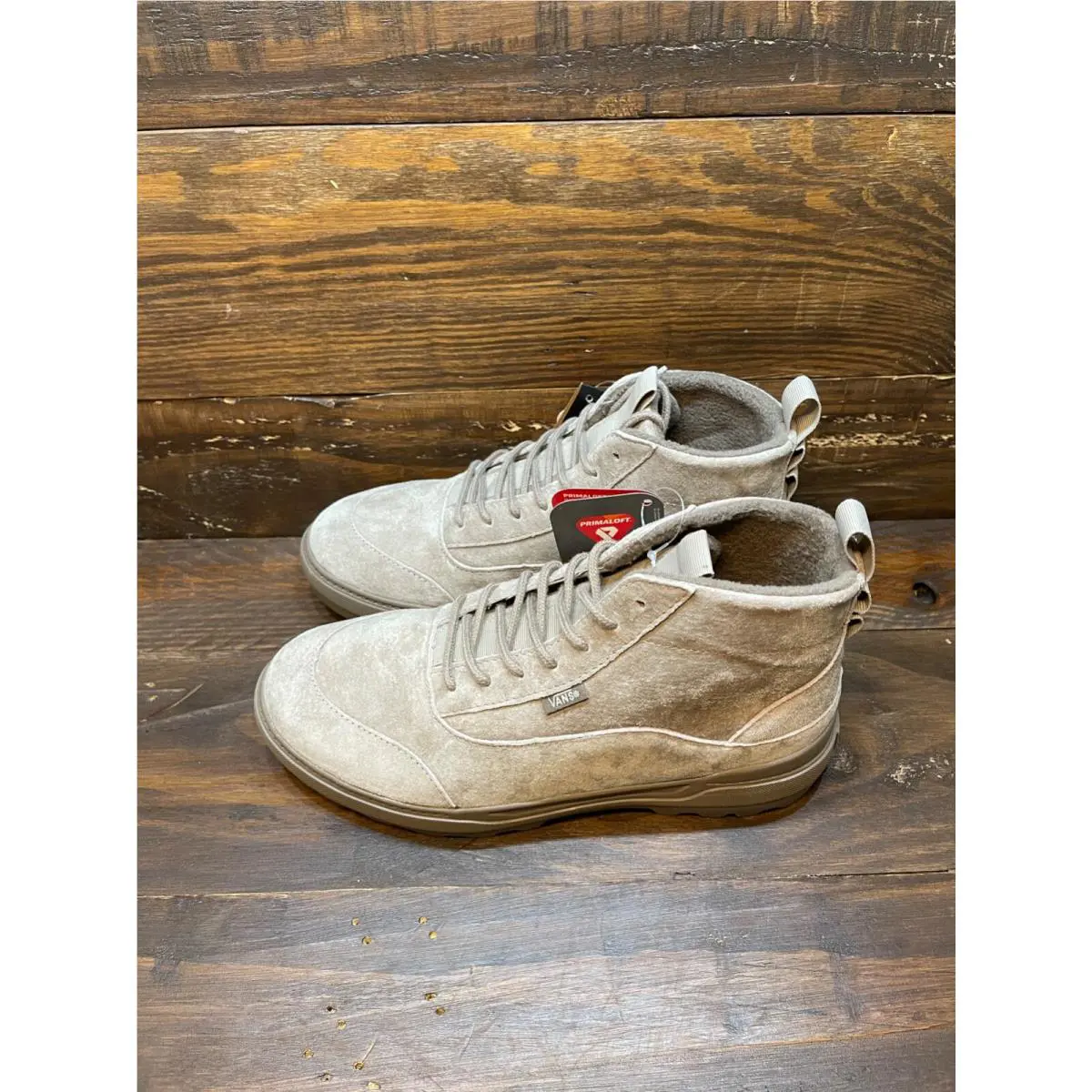 Vans shoes - VANS UltraRange - UltraRange - VN0005UVBD3 - Beige 0