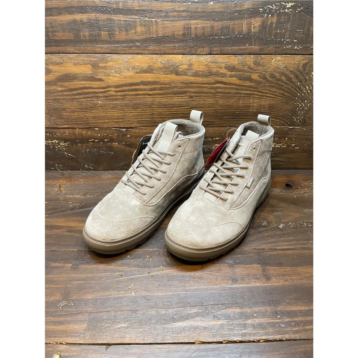 Vans shoes - VANS UltraRange - UltraRange - VN0005UVBD3 - Beige 1
