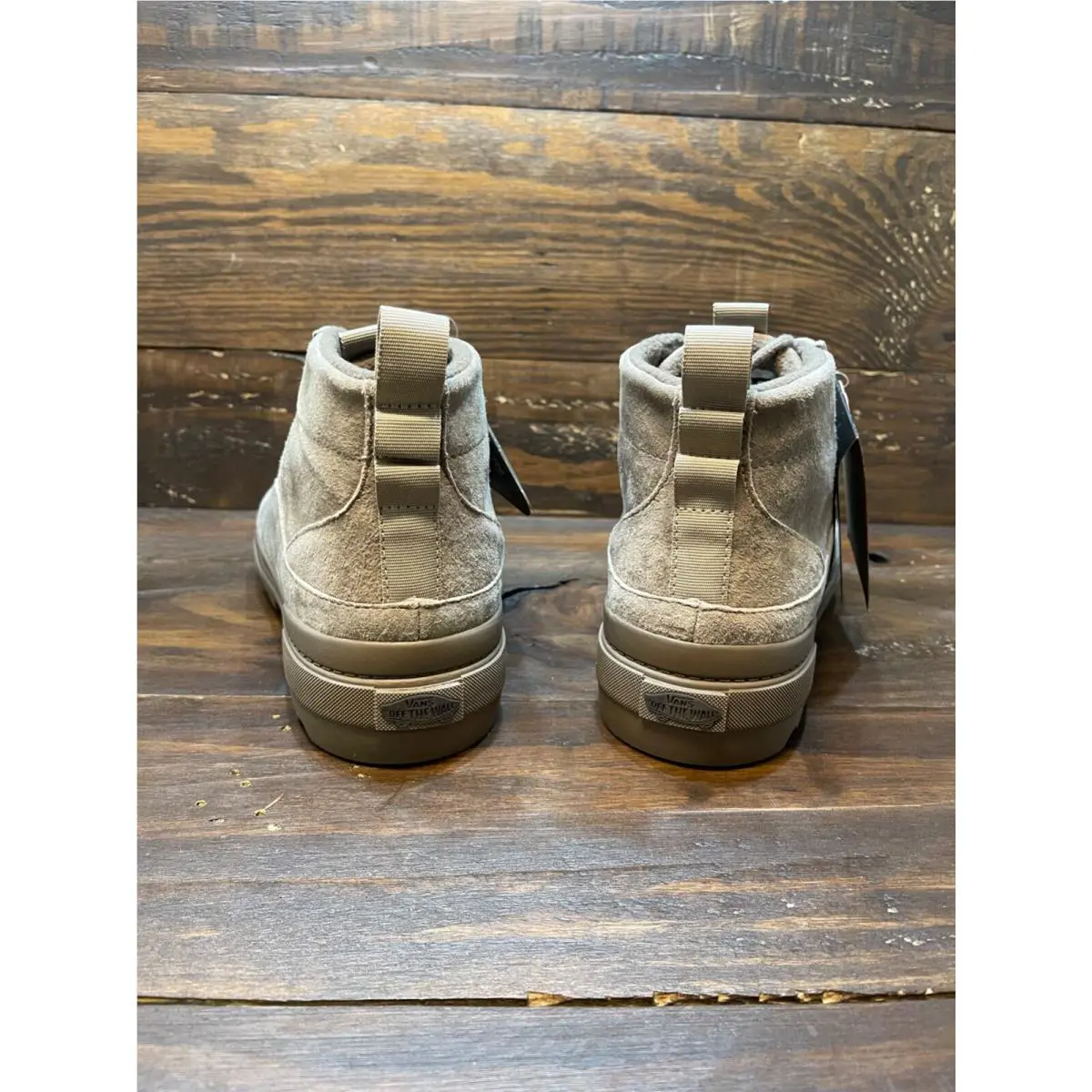 Vans shoes - VANS UltraRange - UltraRange - VN0005UVBD3 - Beige 3