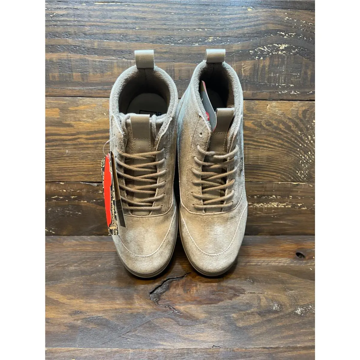 Vans shoes - VANS UltraRange - UltraRange - VN0005UVBD3 - Beige 4