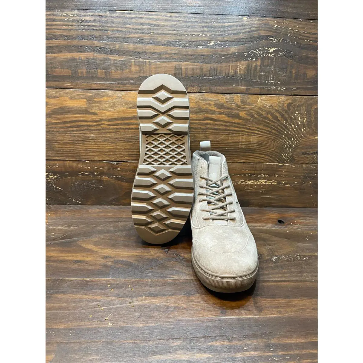 Vans shoes - VANS UltraRange - UltraRange - VN0005UVBD3 - Beige 5