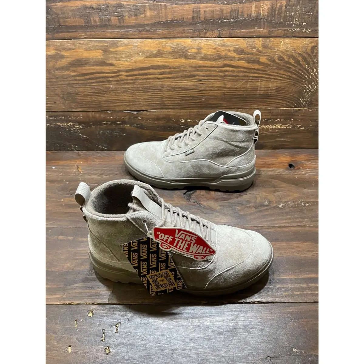 Vans shoes - VANS UltraRange - UltraRange - VN0005UVBD3 - Beige 7