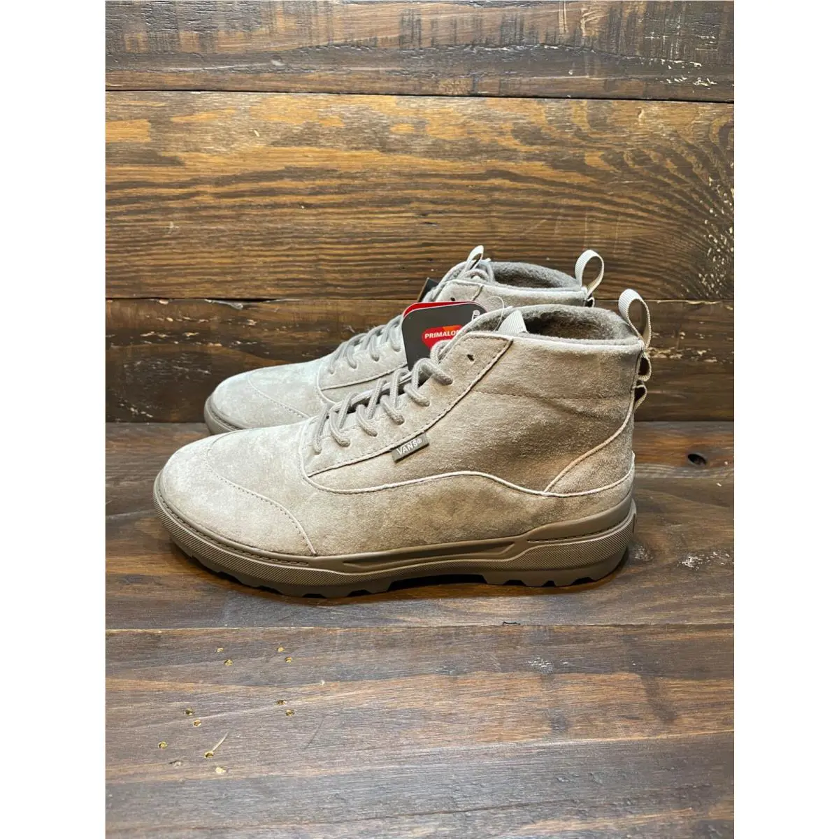 Vans shoes - VANS UltraRange - UltraRange - VN0005UVBD3 - Beige 10