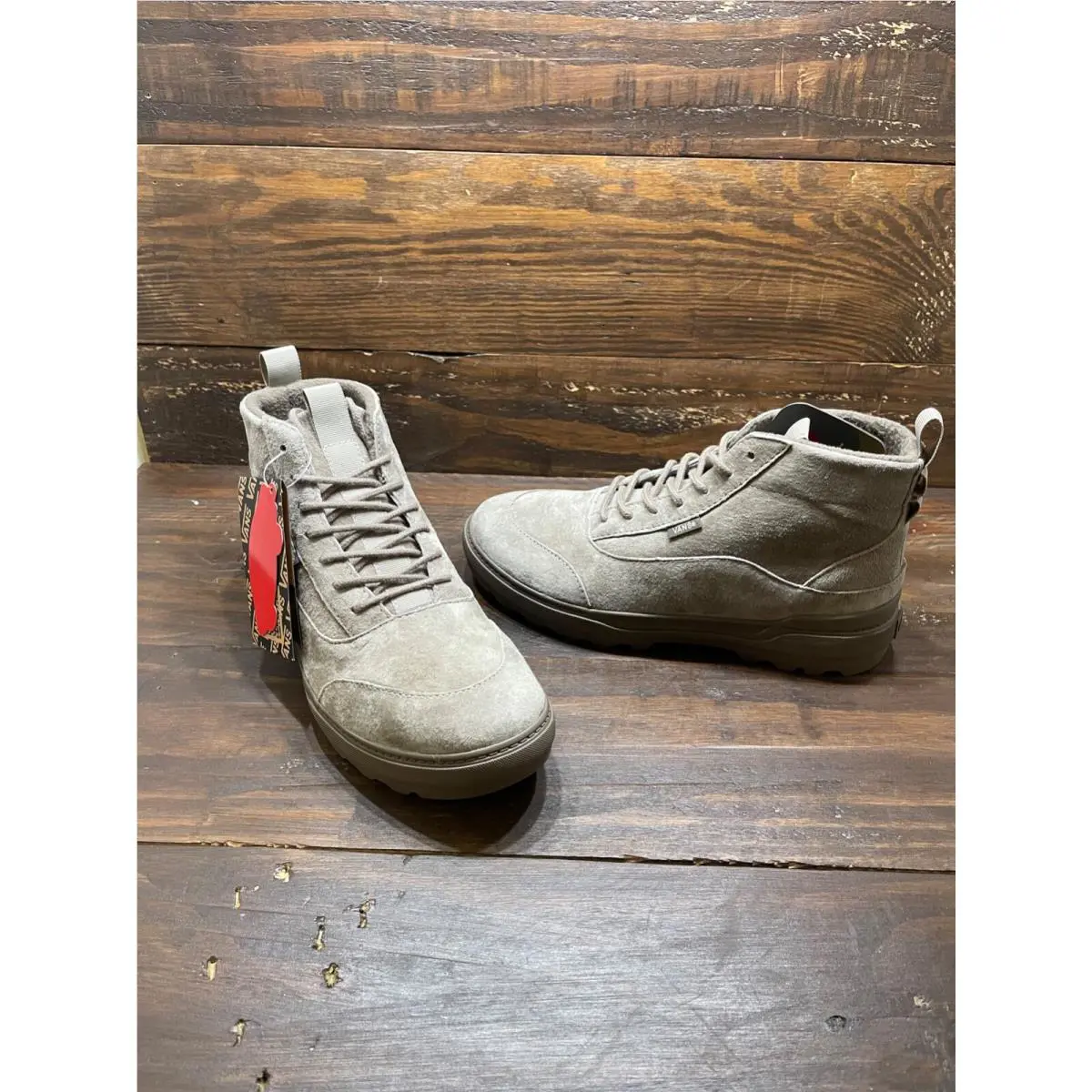 Vans shoes - VANS UltraRange - UltraRange - VN0005UVBD3 - Beige 19