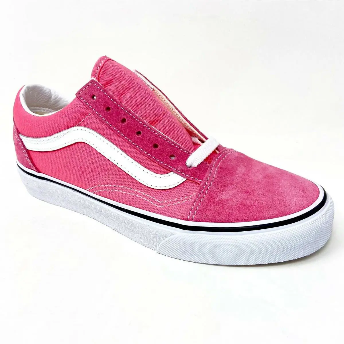Vans shoes - Vans Old Skool - Old Skool - Pink 0