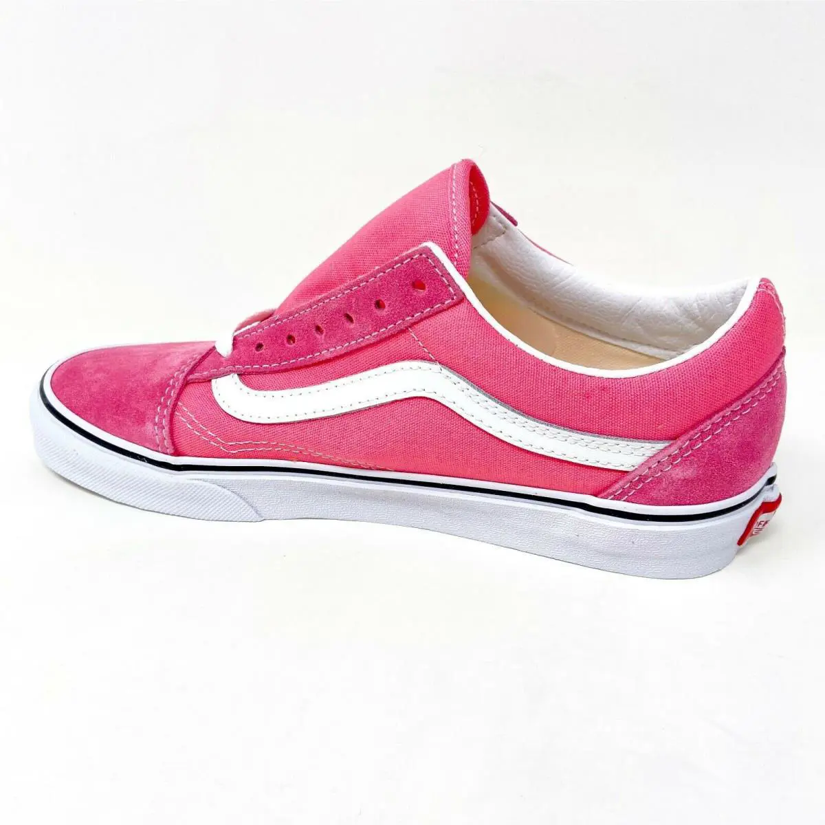 Vans shoes - Vans Old Skool - Old Skool - Pink 1