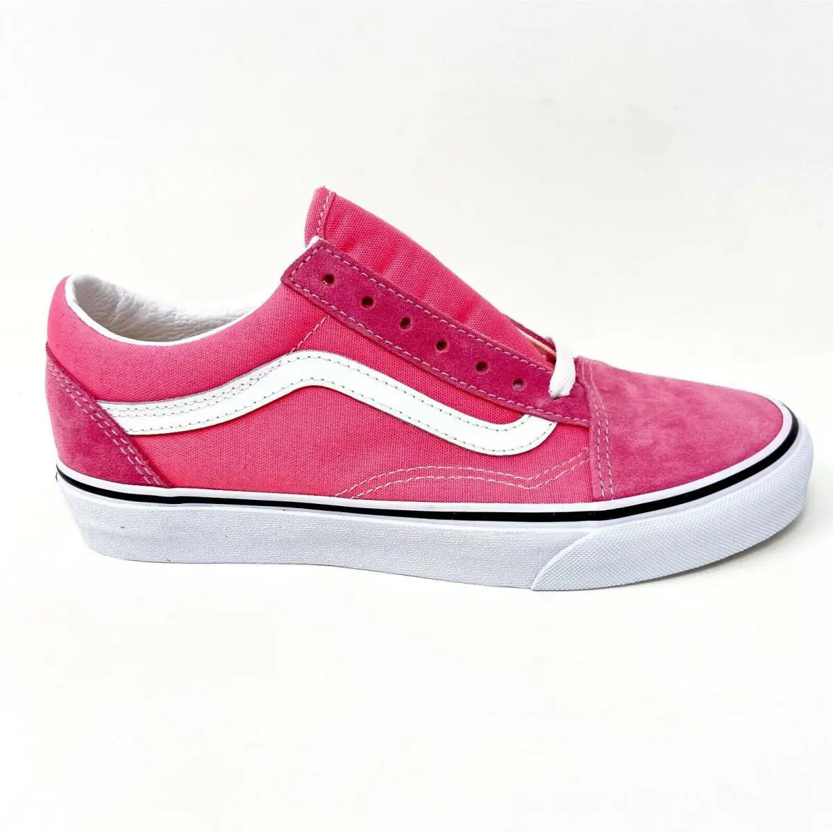 Vans shoes - Vans Old Skool - Old Skool - Pink 4