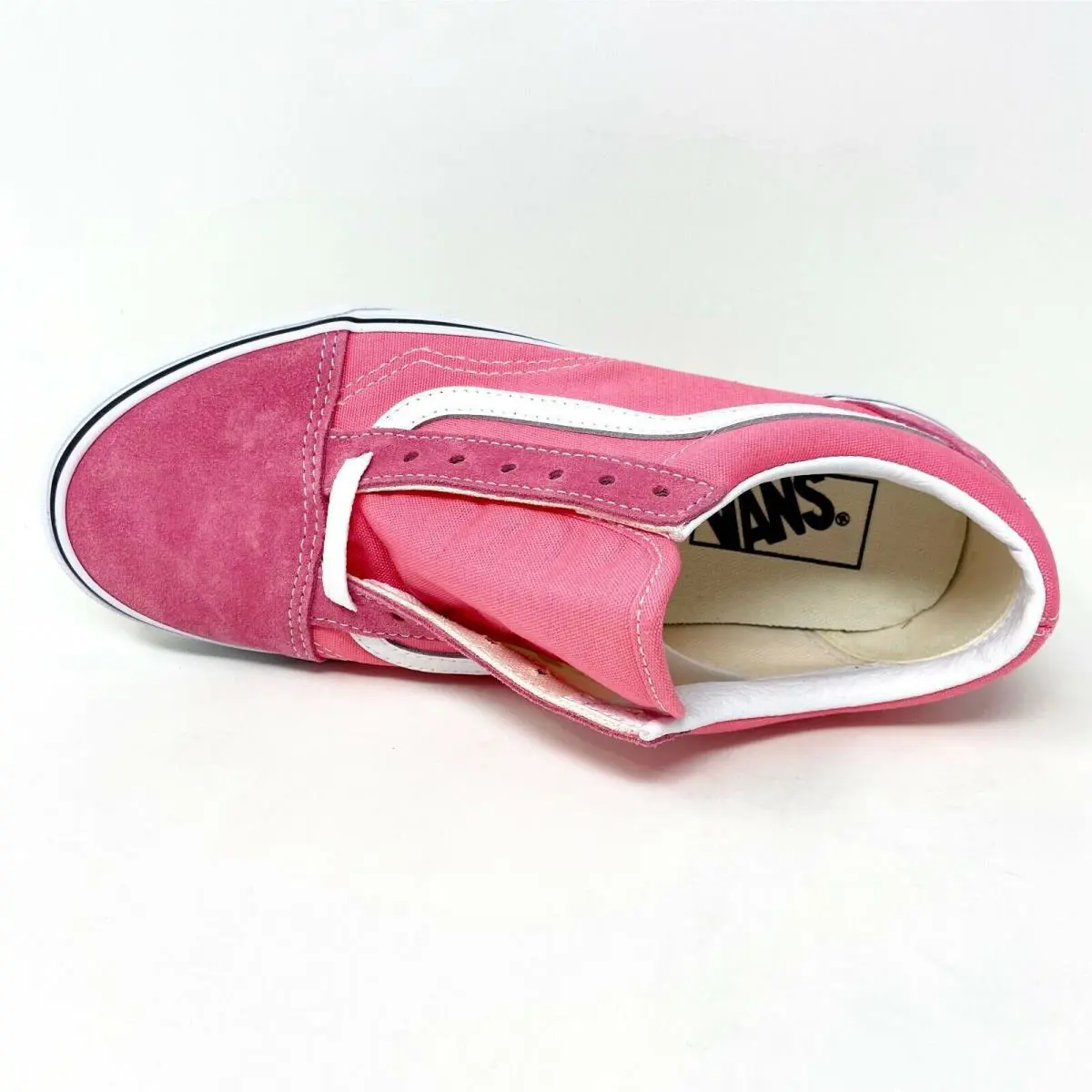 Vans shoes - Vans Old Skool - Old Skool - Pink 7