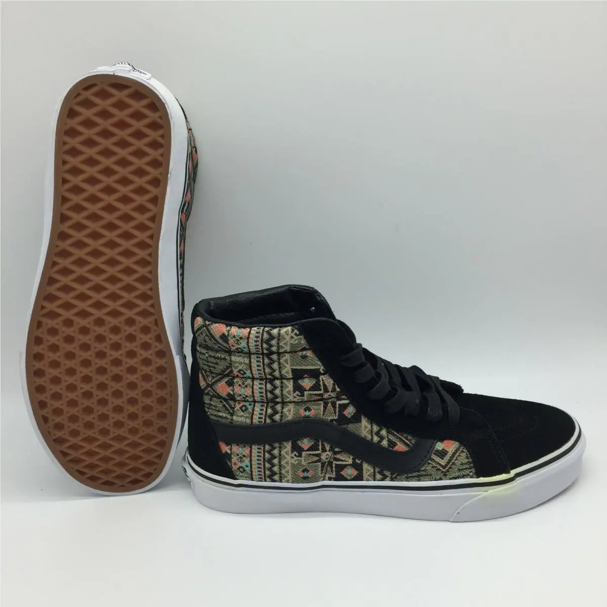 Vans shoes - VANS SK8-Hi Reissue - Reissue - Multi-Color 0