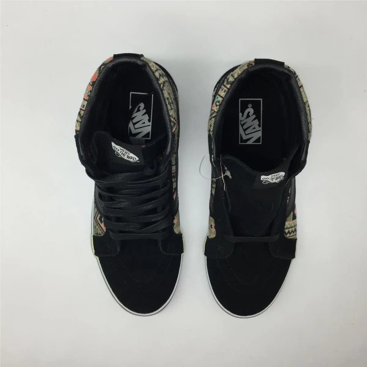 Vans shoes - VANS SK8-Hi Reissue - Reissue - Multi-Color 1