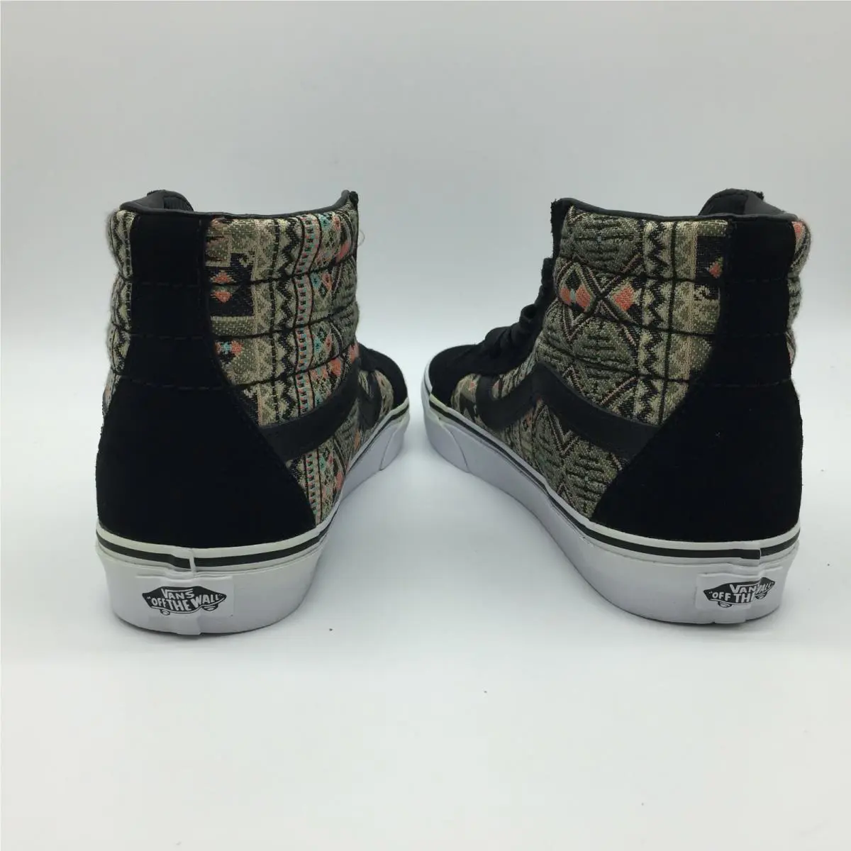 Vans shoes - VANS SK8-Hi Reissue - Reissue - Multi-Color 3