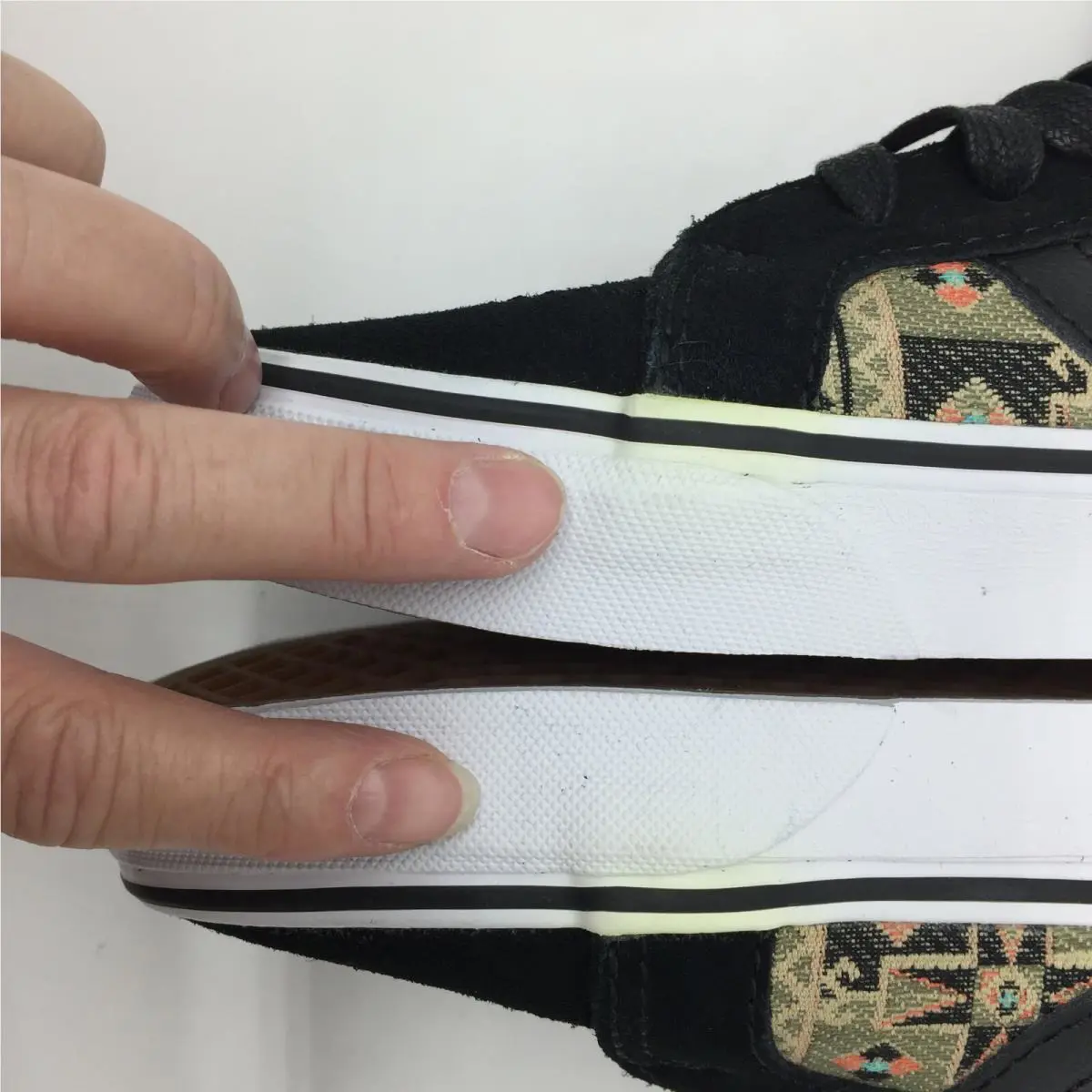 Vans shoes - VANS SK8-Hi Reissue - Reissue - Multi-Color 4