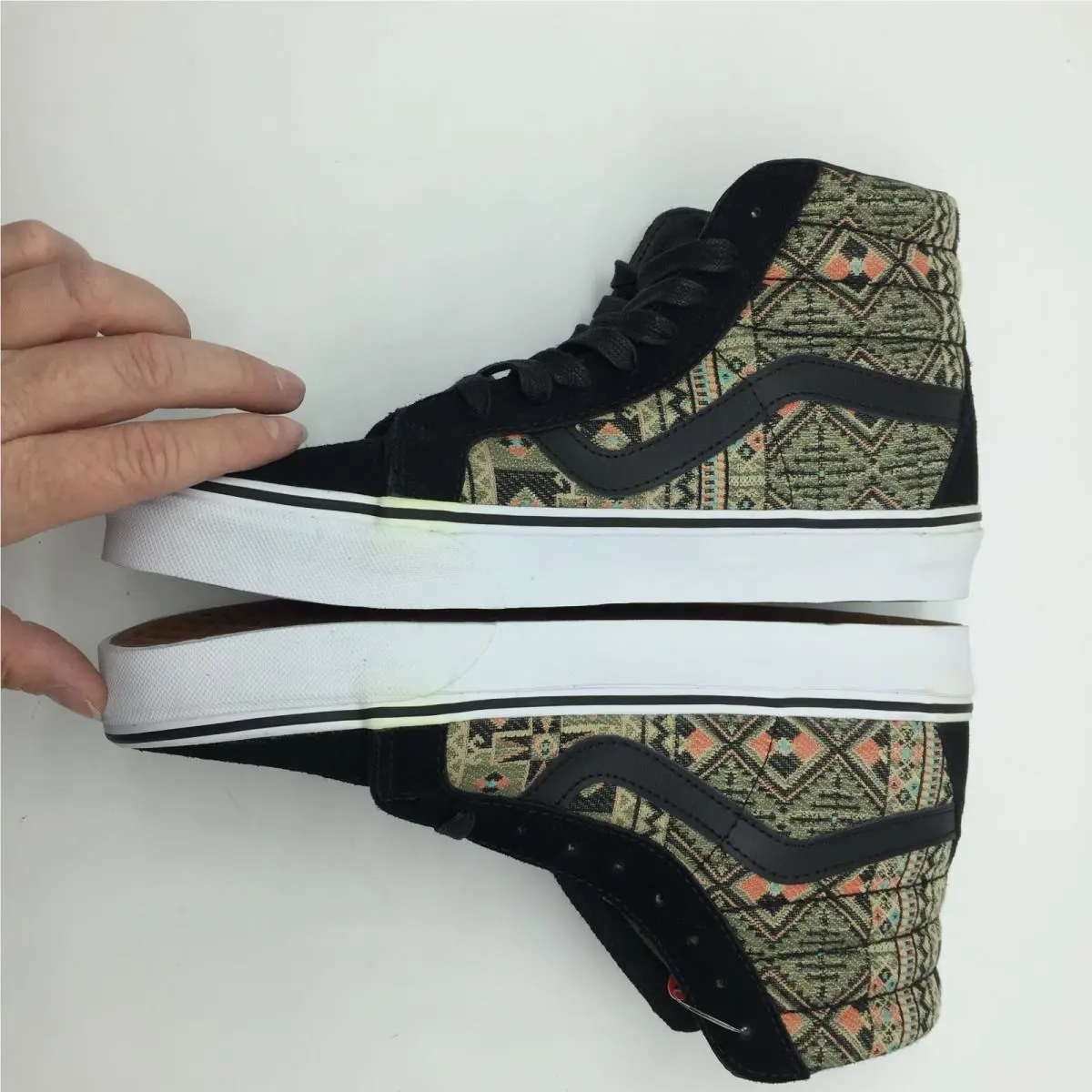 Vans shoes - VANS SK8-Hi Reissue - Reissue - Multi-Color 5