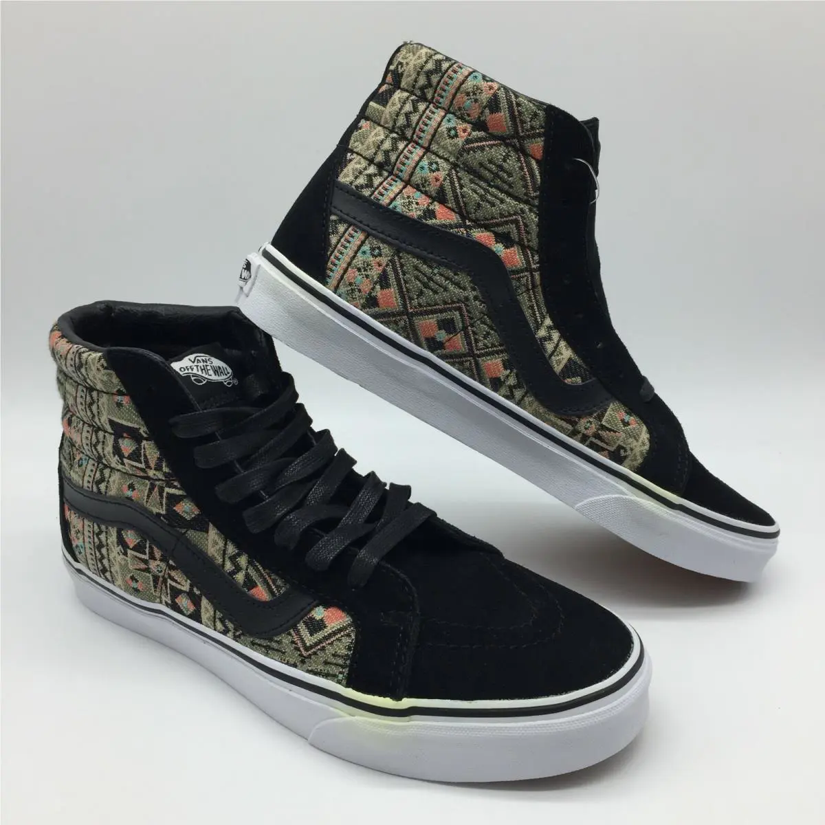 Vans shoes - VANS SK8-Hi Reissue - Reissue - Multi-Color 11