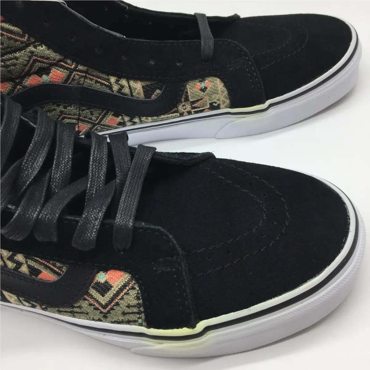 Vans shoes - VANS SK8-Hi Reissue - Reissue - Multi-Color 18