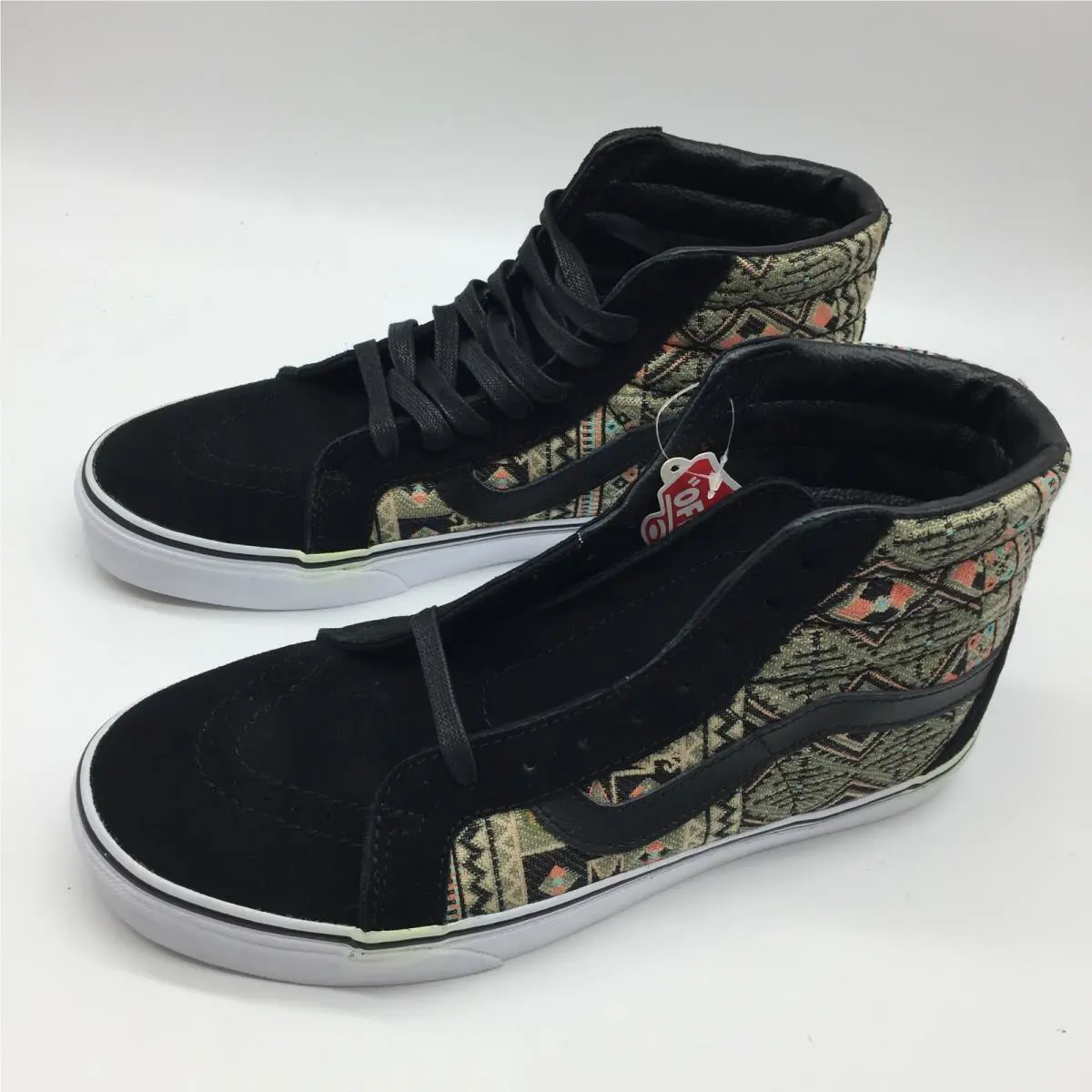 Vans shoes - VANS SK8-Hi Reissue - Reissue - Multi-Color 22