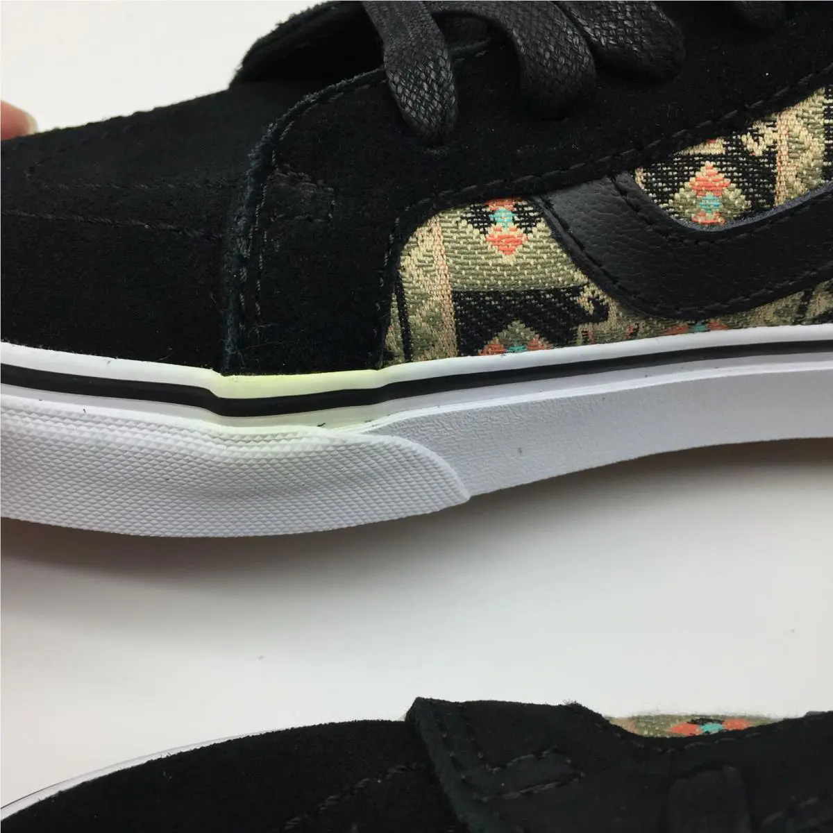 Vans shoes - VANS SK8-Hi Reissue - Reissue - Multi-Color 8