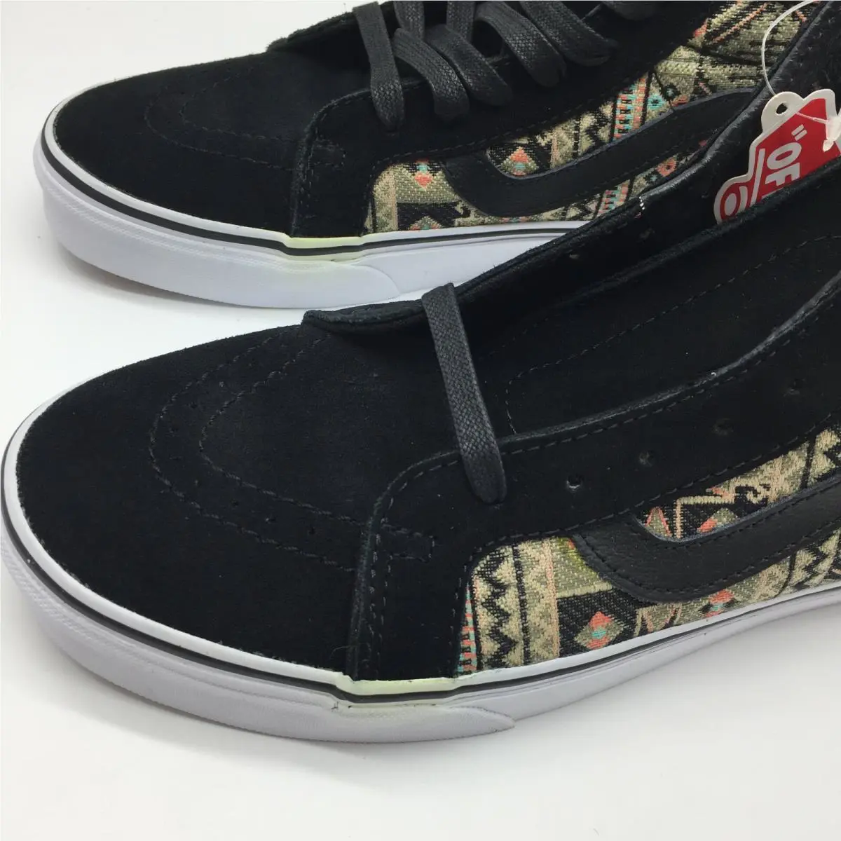 Vans shoes - VANS SK8-Hi Reissue - Reissue - Multi-Color 9