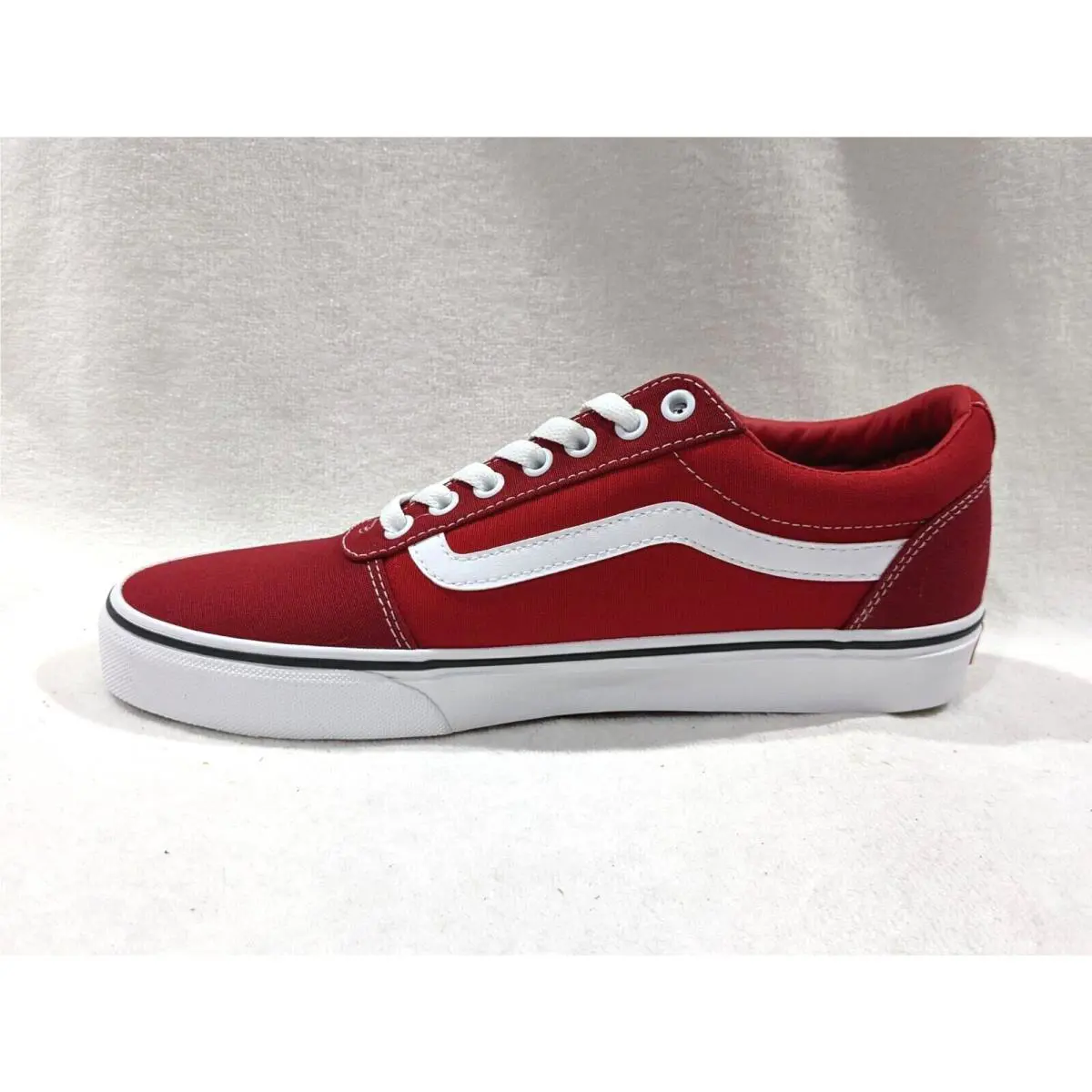 Vans shoes - VANS Ward OTW Sidewall - Ward OTW Sidewall - VN0A36EM0V6 - Red/White 5