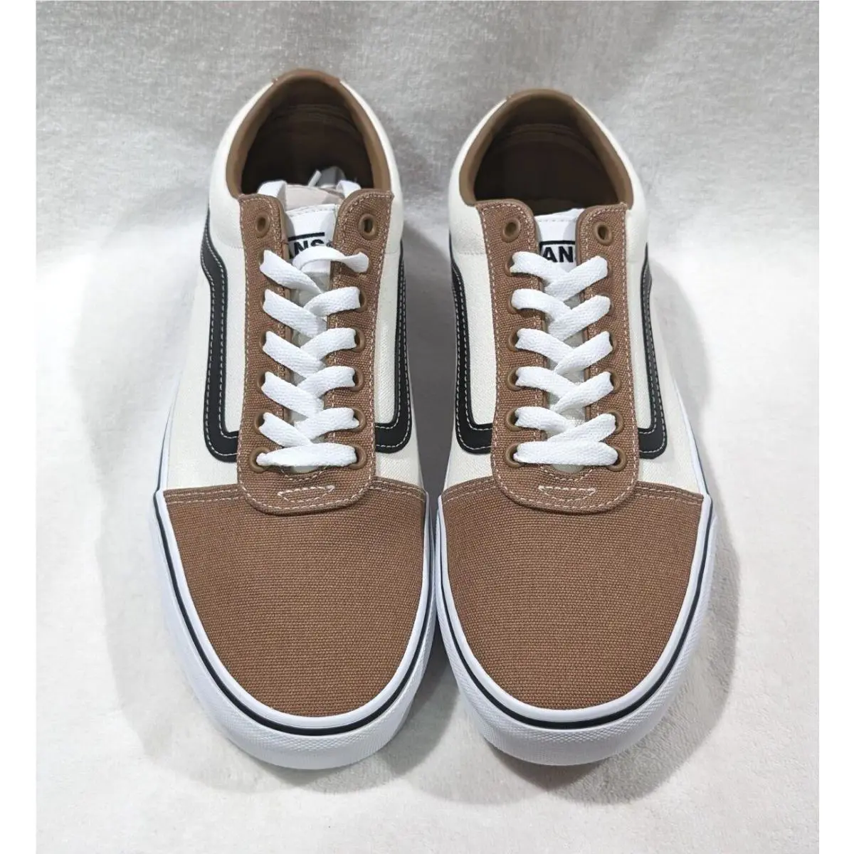 Vans shoes - VANS Ward - Ward - VN0A36EMLBR - Light Brown 2