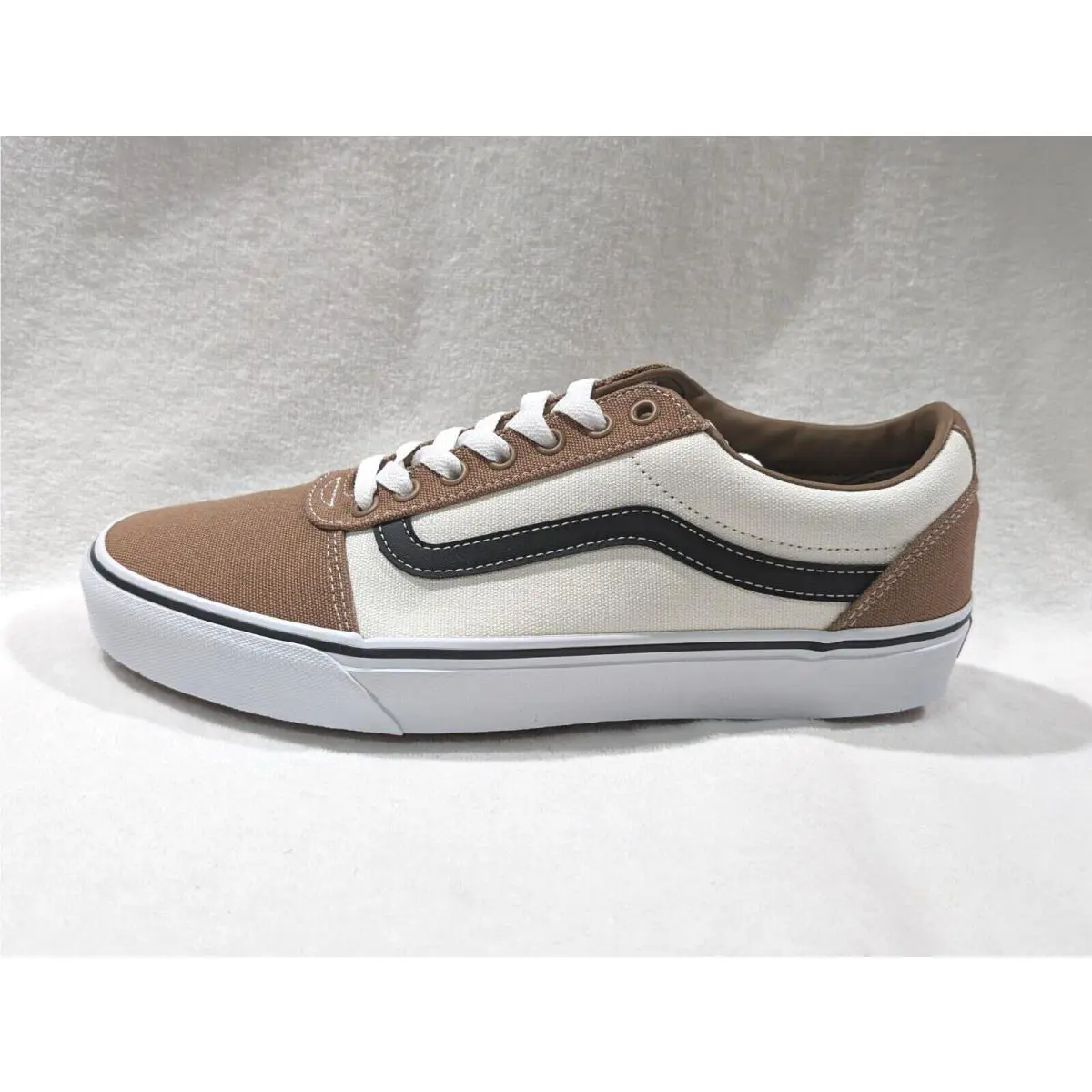 Vans shoes - VANS Ward - Ward - VN0A36EMLBR - Light Brown 5