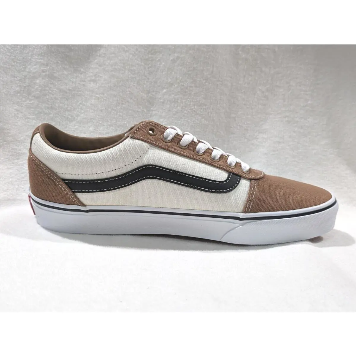Vans shoes - VANS Ward - Ward - VN0A36EMLBR - Light Brown 6
