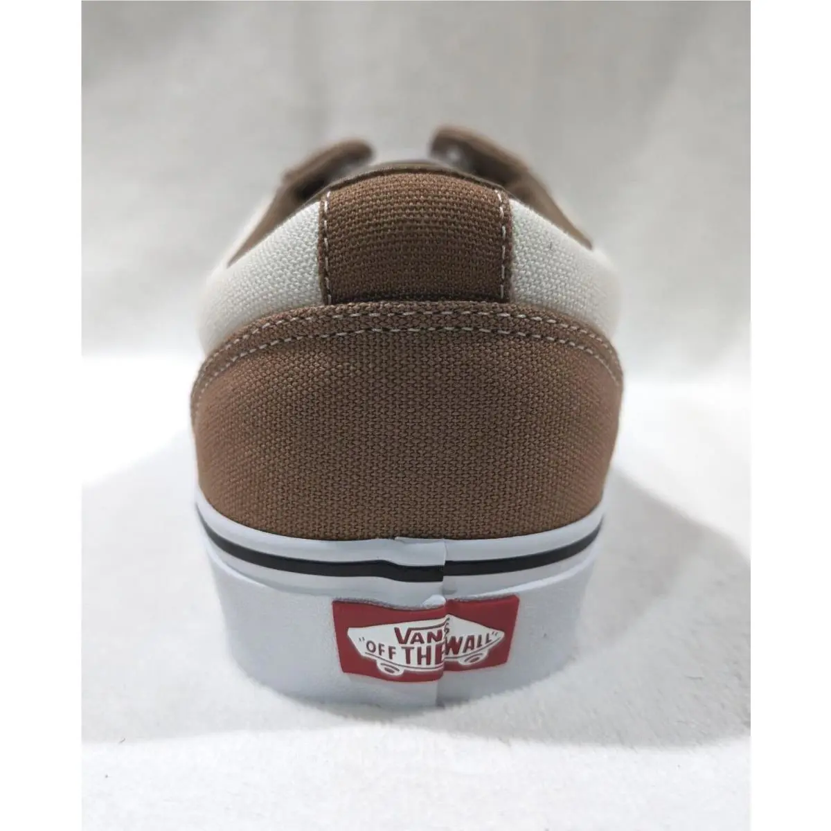 Vans shoes - VANS Ward - Ward - VN0A36EMLBR - Light Brown 13
