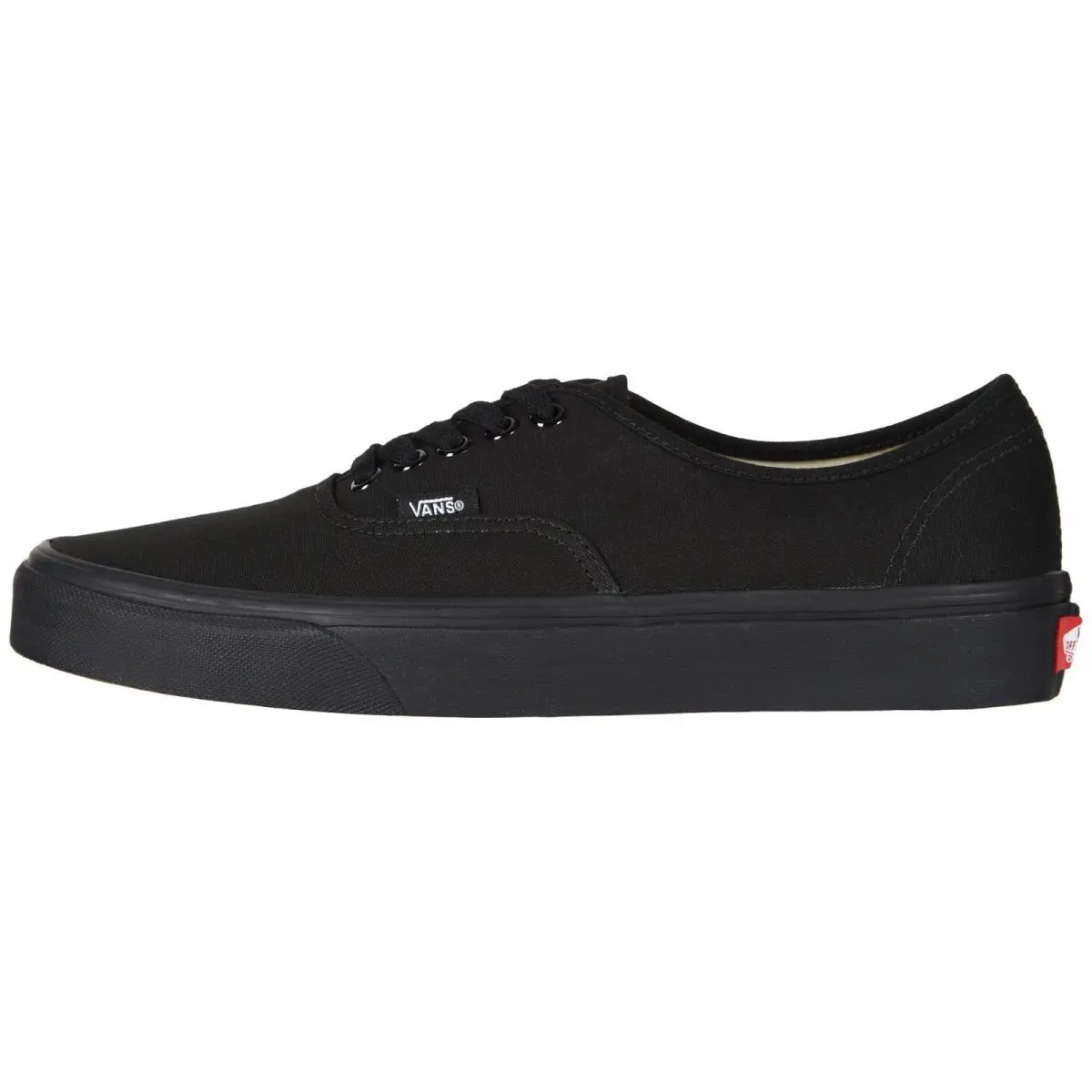 Vans shoes - VANS Authentic - Authentic - VN000EE3BKA - Black / Black 7