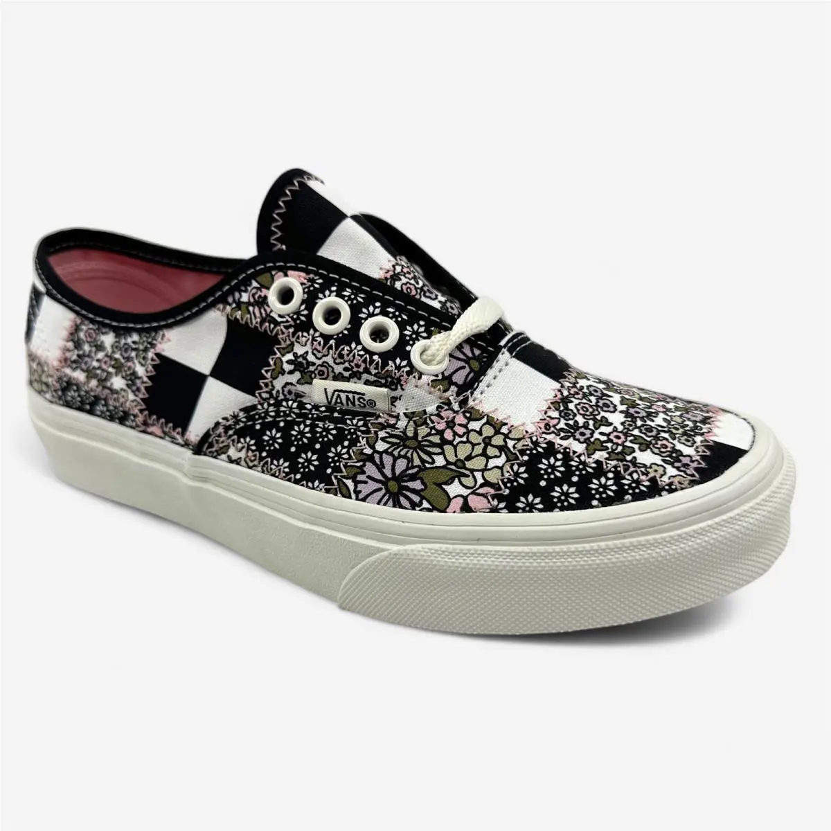 Vans shoes - VN0A5HZS9FY - VN0A5HZS9FY - Pink, Manufacturer: (Patchwork Floral) Marshmallow 0