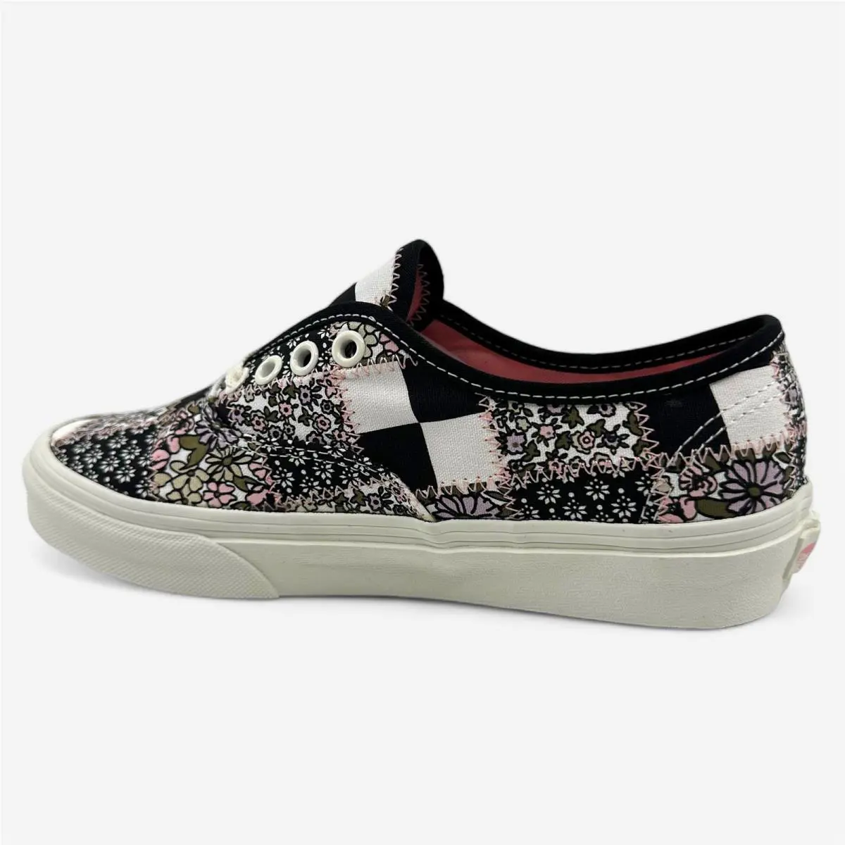Vans shoes - VN0A5HZS9FY - VN0A5HZS9FY - Pink, Manufacturer: (Patchwork Floral) Marshmallow 1