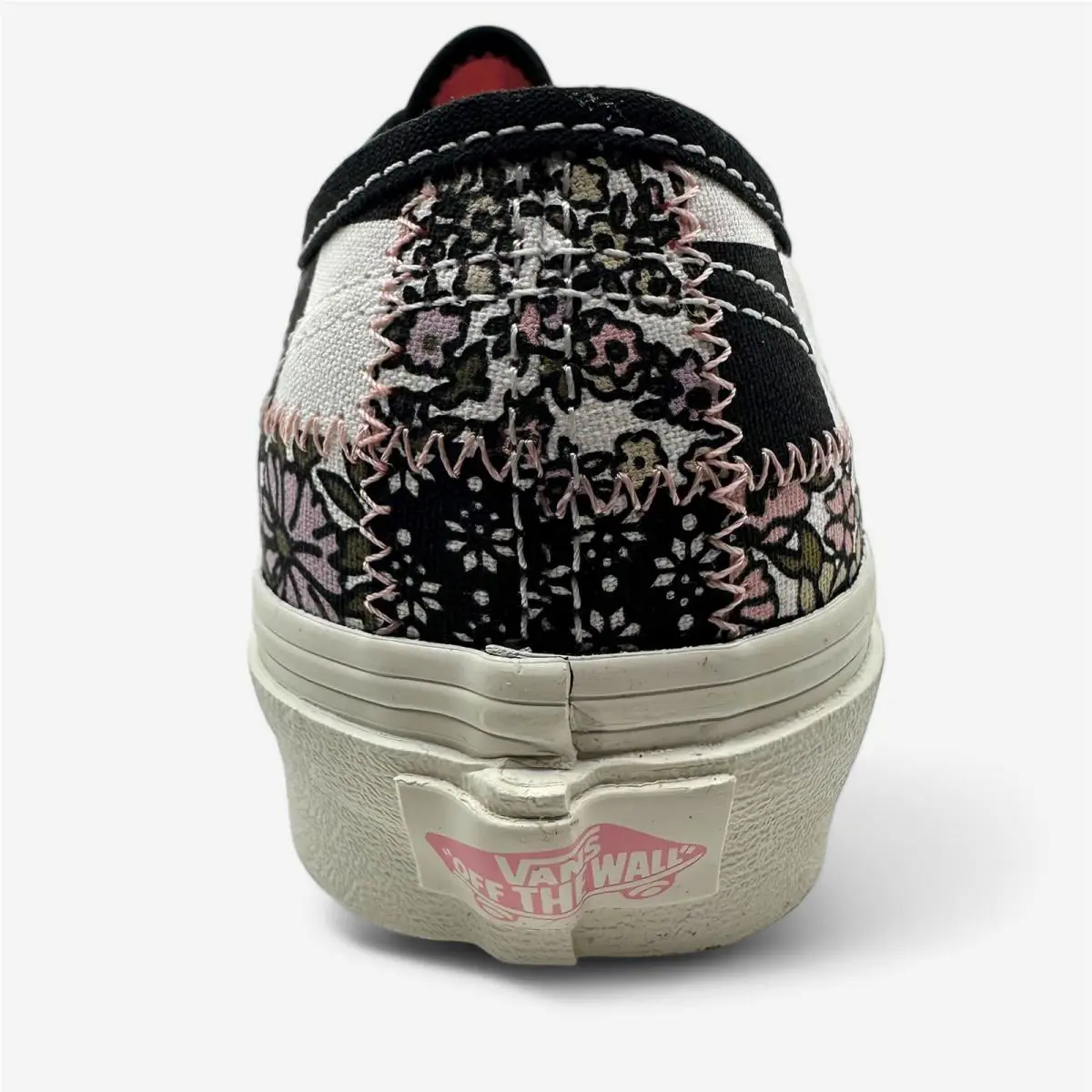 Vans shoes - VN0A5HZS9FY - VN0A5HZS9FY - Pink, Manufacturer: (Patchwork Floral) Marshmallow 9