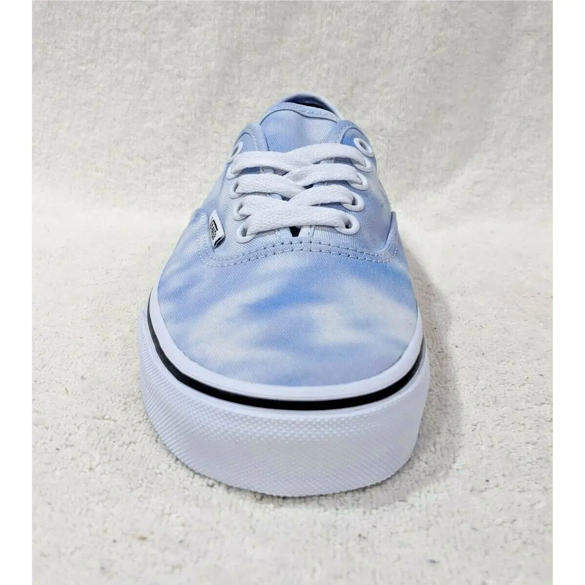 Vans shoes - Vans Authentic - Authentic - VN0003B9IWC - Tie Dye Palace Blue 2