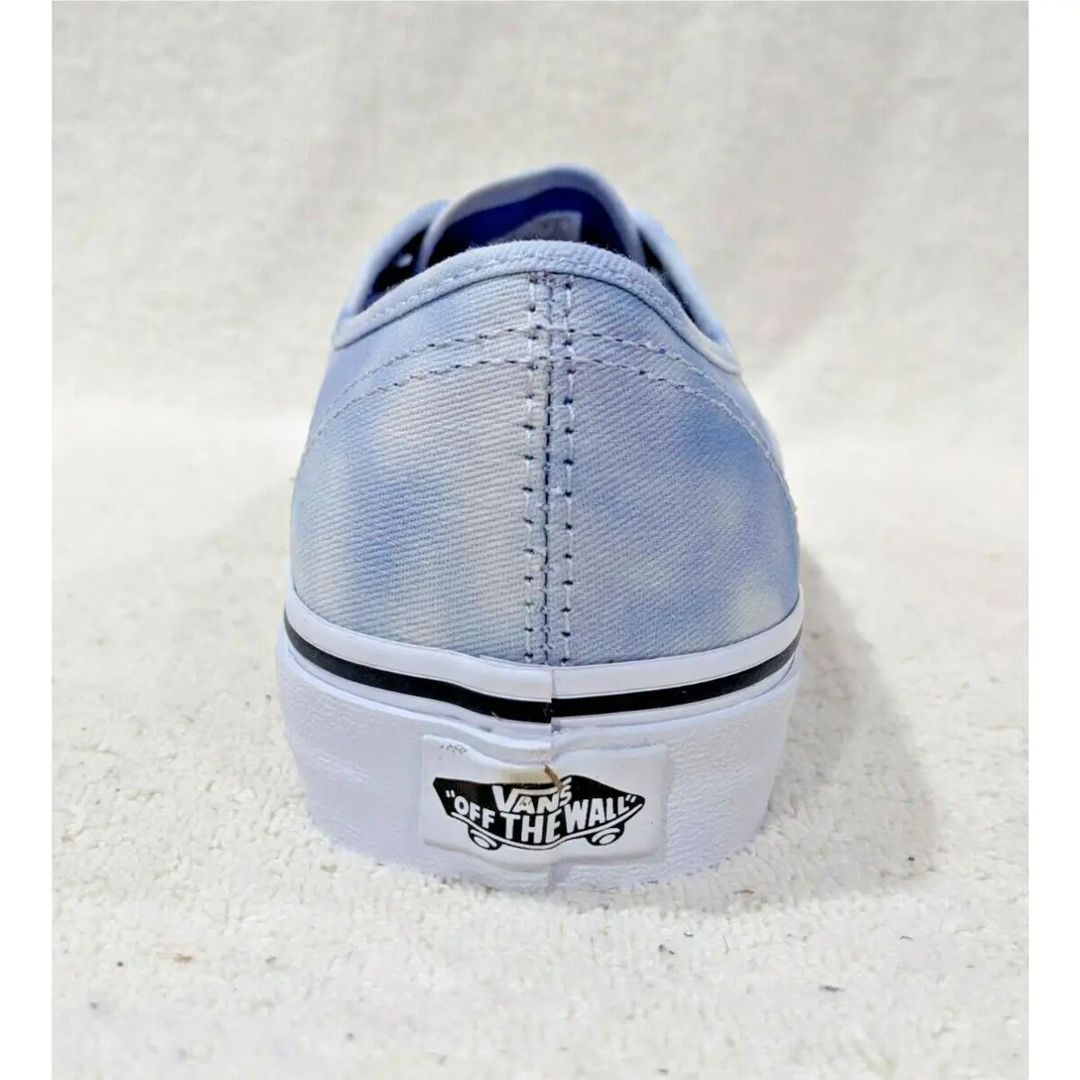 Vans shoes - Vans Authentic - Authentic - VN0003B9IWC - Tie Dye Palace Blue 3