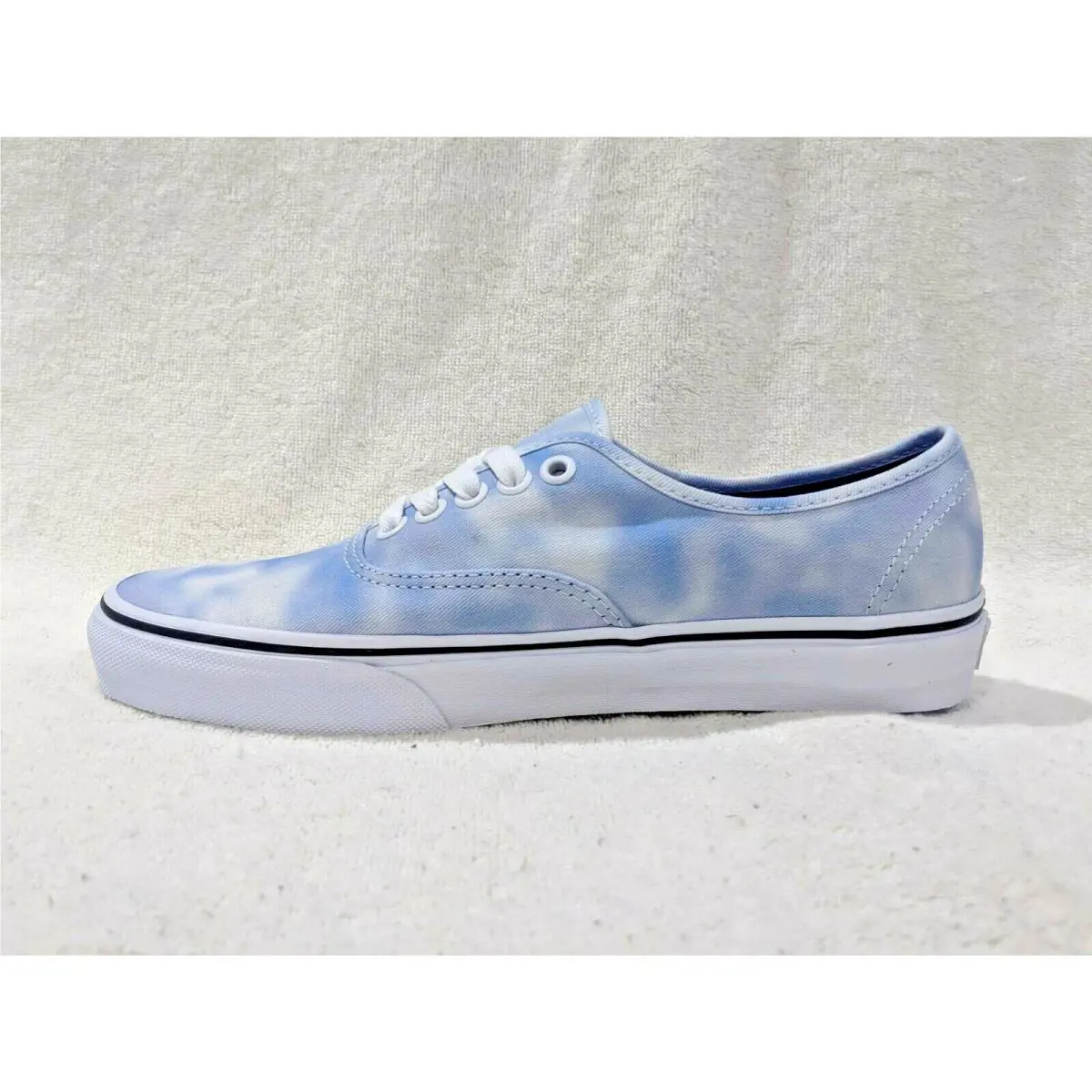 Vans shoes - Vans Authentic - Authentic - VN0003B9IWC - Tie Dye Palace Blue 4