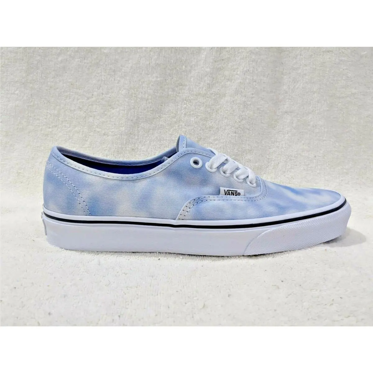 Vans shoes - Vans Authentic - Authentic - VN0003B9IWC - Tie Dye Palace Blue 5