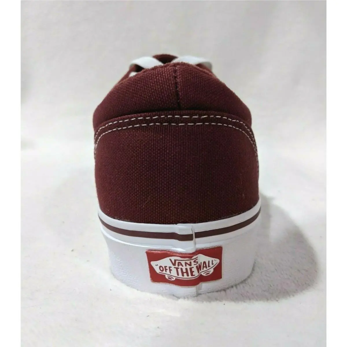 Vans shoes - VANS Doheny - Doheny - Ox Blood/White 3