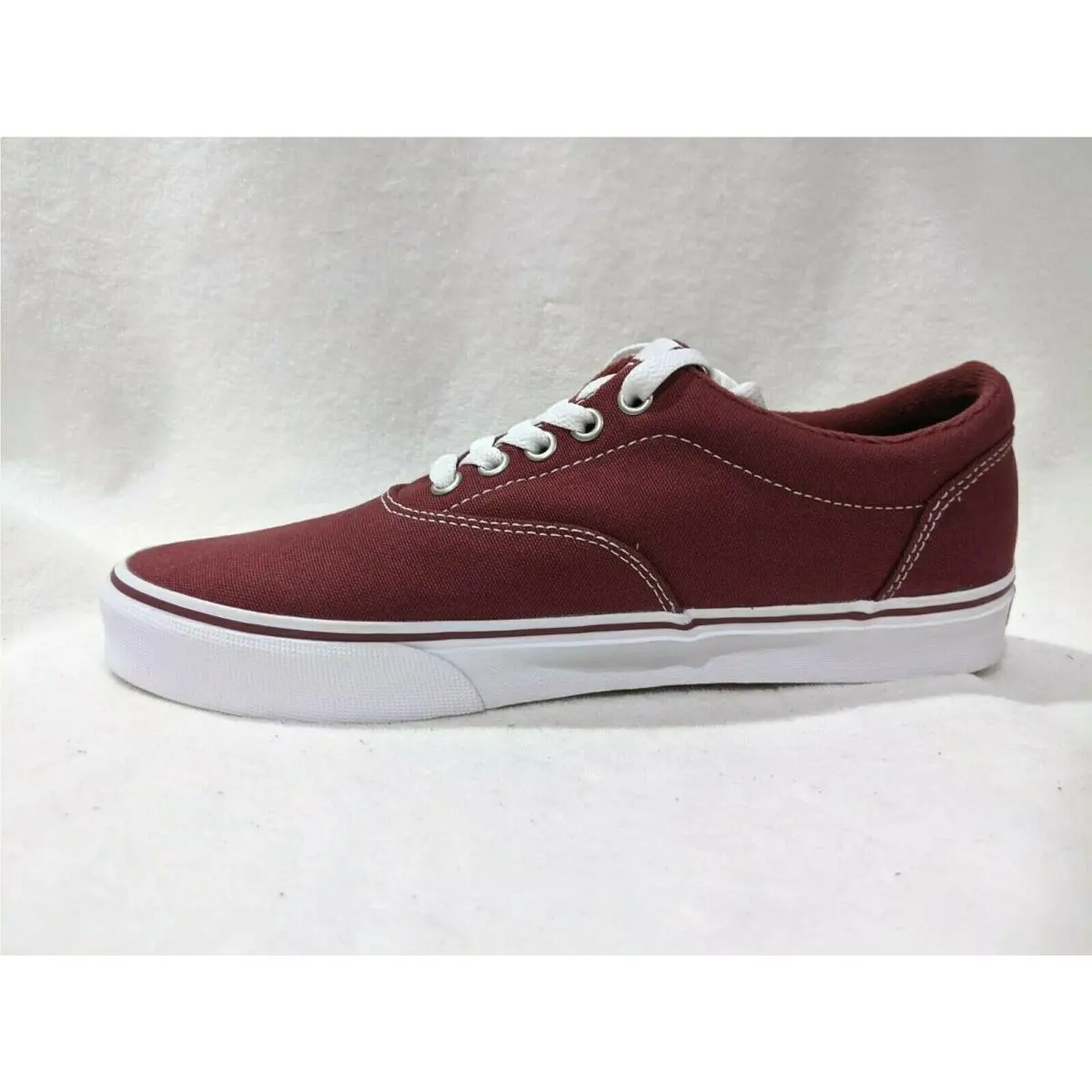 Vans shoes - VANS Doheny - Doheny - Ox Blood/White 4